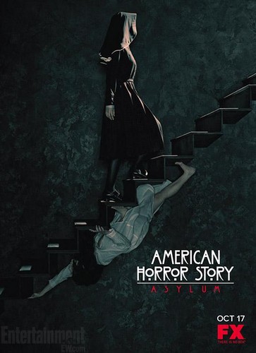  American Horror Story - Season 2 - Promotional Poster