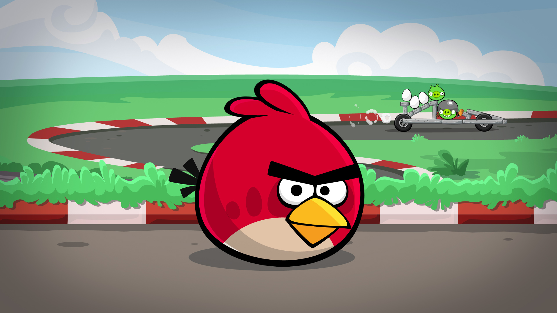 angry bird gangnam style