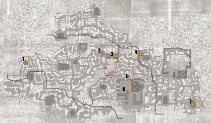 assassins creed 2 glyph locations