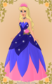 Aurora as Tiana - disney-princess photo