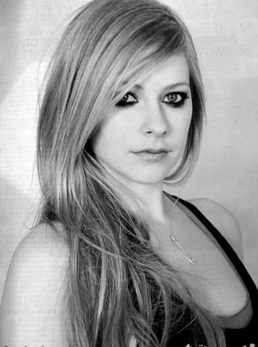  Avril Lavigne♥