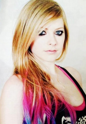  Avril Lavigne♥