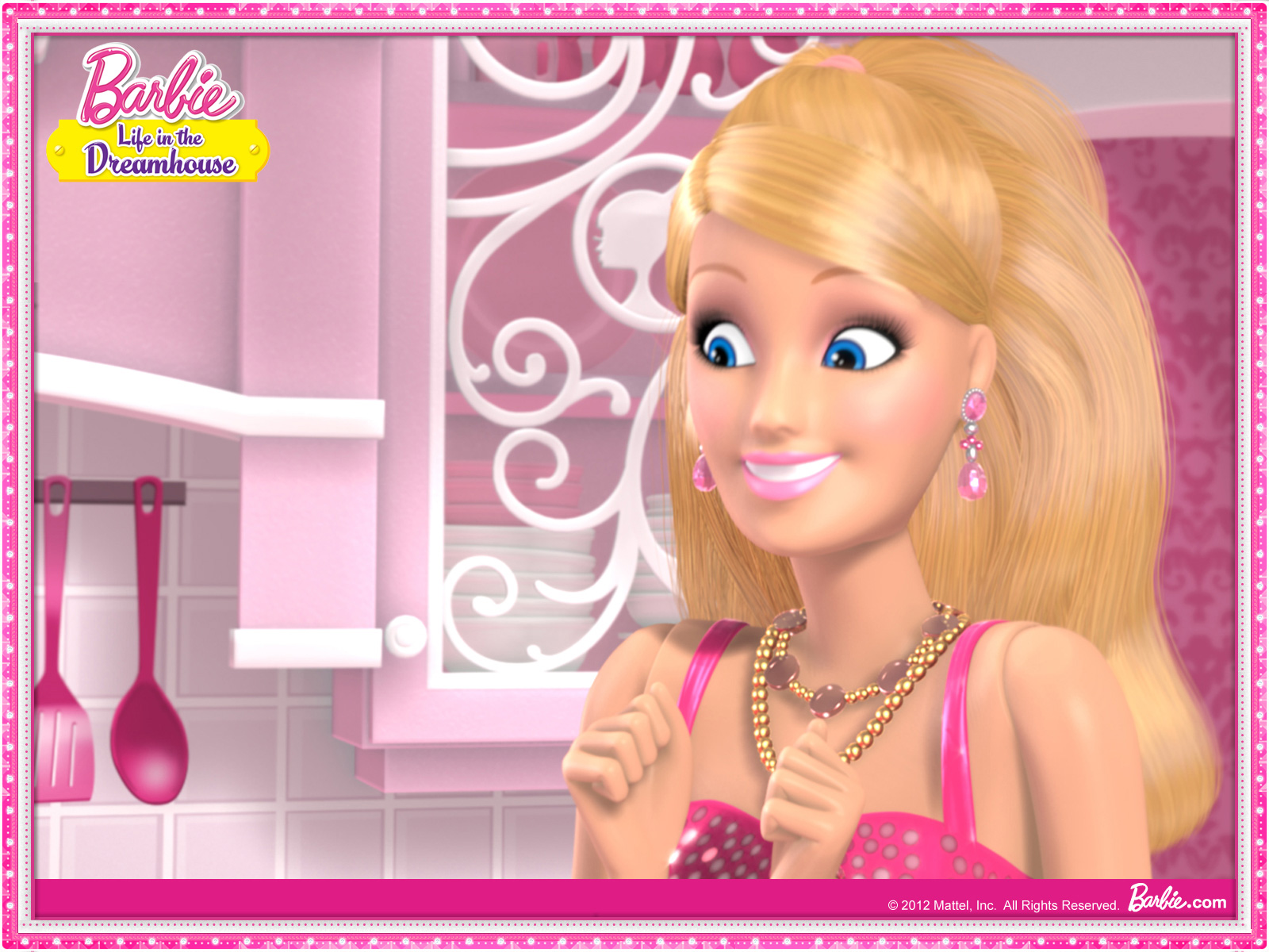 barbie life in the dreamhouse ita
