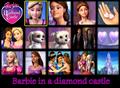 Barbie in Diamond Castle - barbie-movies photo
