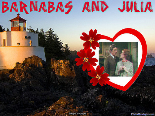 Barnabas and Julia