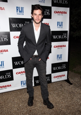  Ben was at Special Hamptons Screening of the "The Words"
