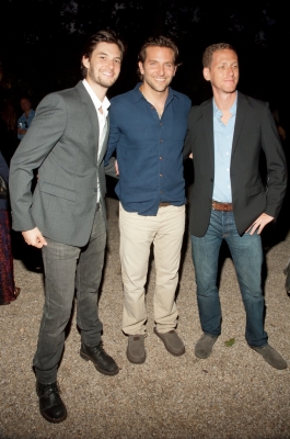  Ben was at Special Hamptons Screening of the "The Words"