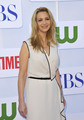 CW & Showtime TCA Party in Beverly Hills - lisa-kudrow photo