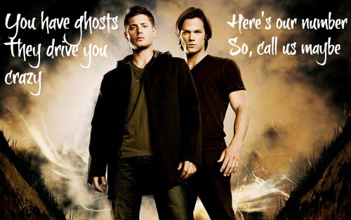  Call Sam and Dean