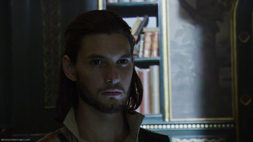 Caspian in The Voyage of the Dawn Treader