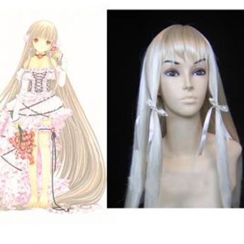  Chobits Chii Cosplay Wig