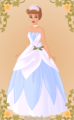 Cinderella as Tiana - disney-princess photo