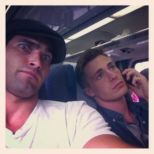  Colton and Tyler