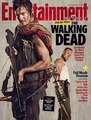 Daryl and Merle Dixon-EW Magazine cover - the-walking-dead photo