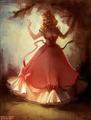 Deviant Art Cinderella - disney-princess photo