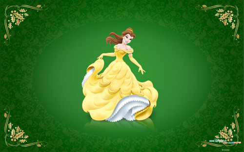 Disney Princess Chritmas