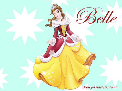  Disney Princess Chritmas
