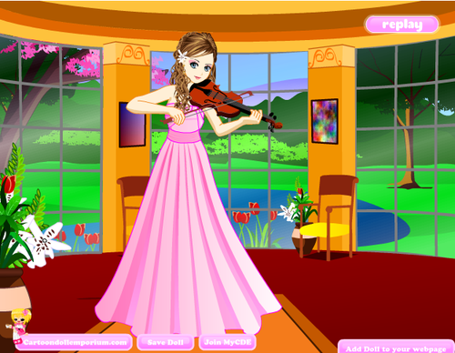  Dressup24h - Mary Rose