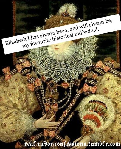 Elizabeth Tudor Confessions