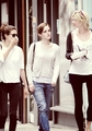 Emma, Amy and Sophie 23 August - emma-watson photo