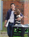 Emma and boyfriend Will Adamowicz in London - emma-watson photo