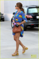 Eva - Out and about in West Hollywood - August 22, 2012 - eva-mendes photo