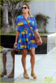 Eva - Out and about in West Hollywood - August 22, 2012 - eva-mendes photo