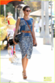 Eva - Shopping in West Hollywood - August 21, 2012 - eva-mendes photo