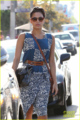 Eva - Shopping in West Hollywood - August 21, 2012 - eva-mendes photo