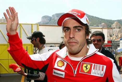  Fernando Alonso - Uploaded kwa NikkiBarrett