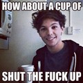 For all the Loui haters - louis-tomlinson photo