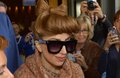 Gaga leaving her hotel in Tallin - lady-gaga photo