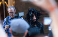 Gaga out in Helsinki Aug. 28 - lady-gaga photo