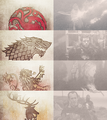 Game of Thrones - game-of-thrones fan art