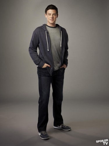 Glee - Season 4 - Exclusive Cast Promotional Photo
