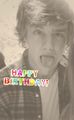 Happy Birthday Liam :D - liam-payne photo