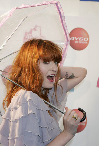  Happy b-day Florence Welch