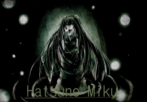  Hatsune Miku