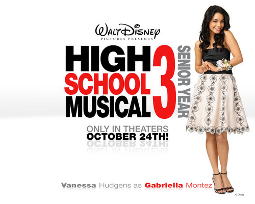  High School Musical 3 Senior año