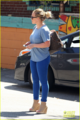 Hilary - Out and about in Hollywood - August 26, 2012 - hilary-duff photo