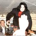 How The Thought Of You Does Things To Me - michael-jackson photo