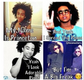 I find this funny *credit to owner* - mindless-behavior photo