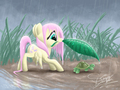 I found these on DeviantART, and needed to share them. :D - my-little-pony-friendship-is-magic fan art