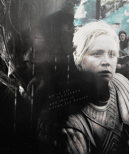 Jaime & Brienne