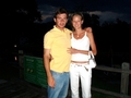 Jan Hajek and Daniela Bedanova : Divorce ! - tennis photo