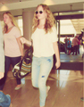 Jennifer Lawrence at LAX Airport, August 22nd - jennifer-lawrence photo
