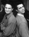 Joey and Chandler - joey-and-chandler photo