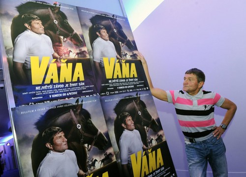  Josef Vana and his movie !