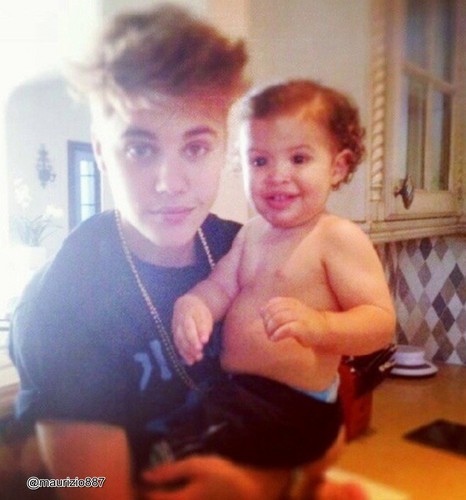  Justin and Wubbzy!