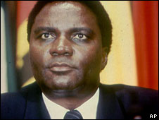  Juvénal Habyarimana (March 8, 1937 – April 6, 1994)